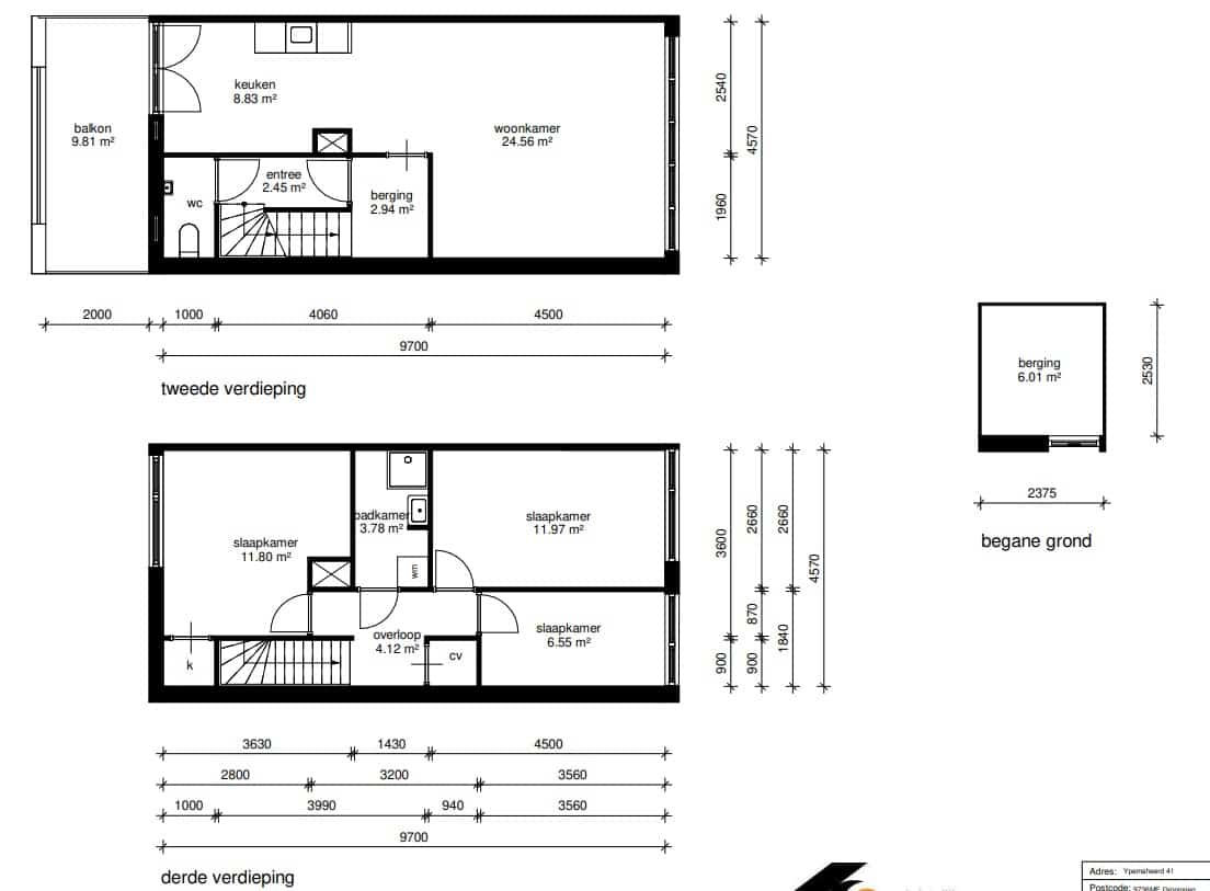 Claremaheerd 41 - Groningen