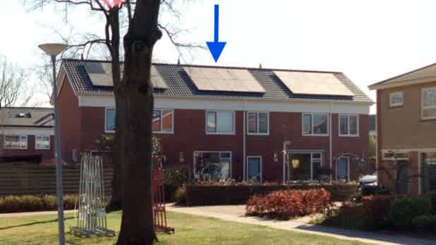 De Klinckert 24 - Grootegast