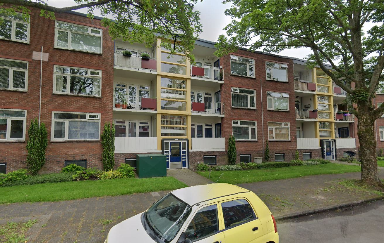 Invasiestraat 74 - Groningen