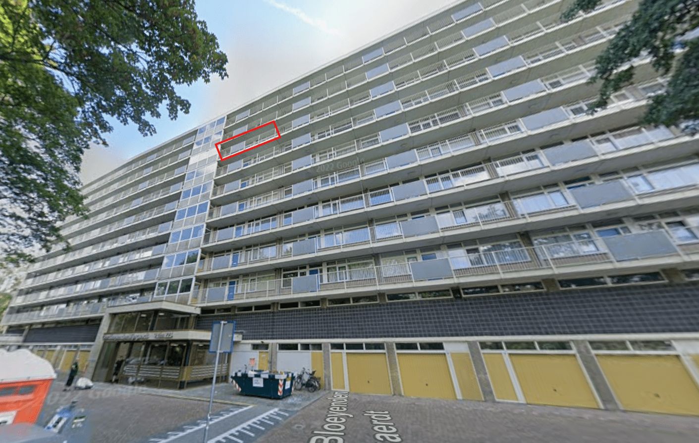 Den Bloeyenden Wijngaerdt 167 - Amstelveen