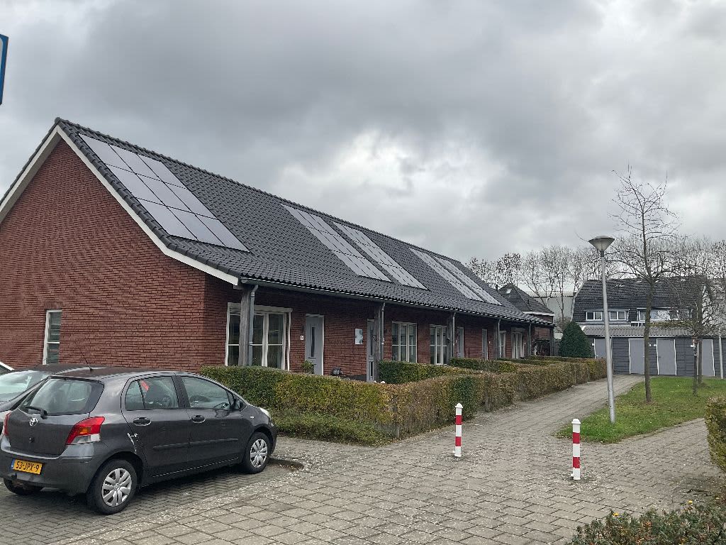 Wilhelmushof 3 - Leerdam