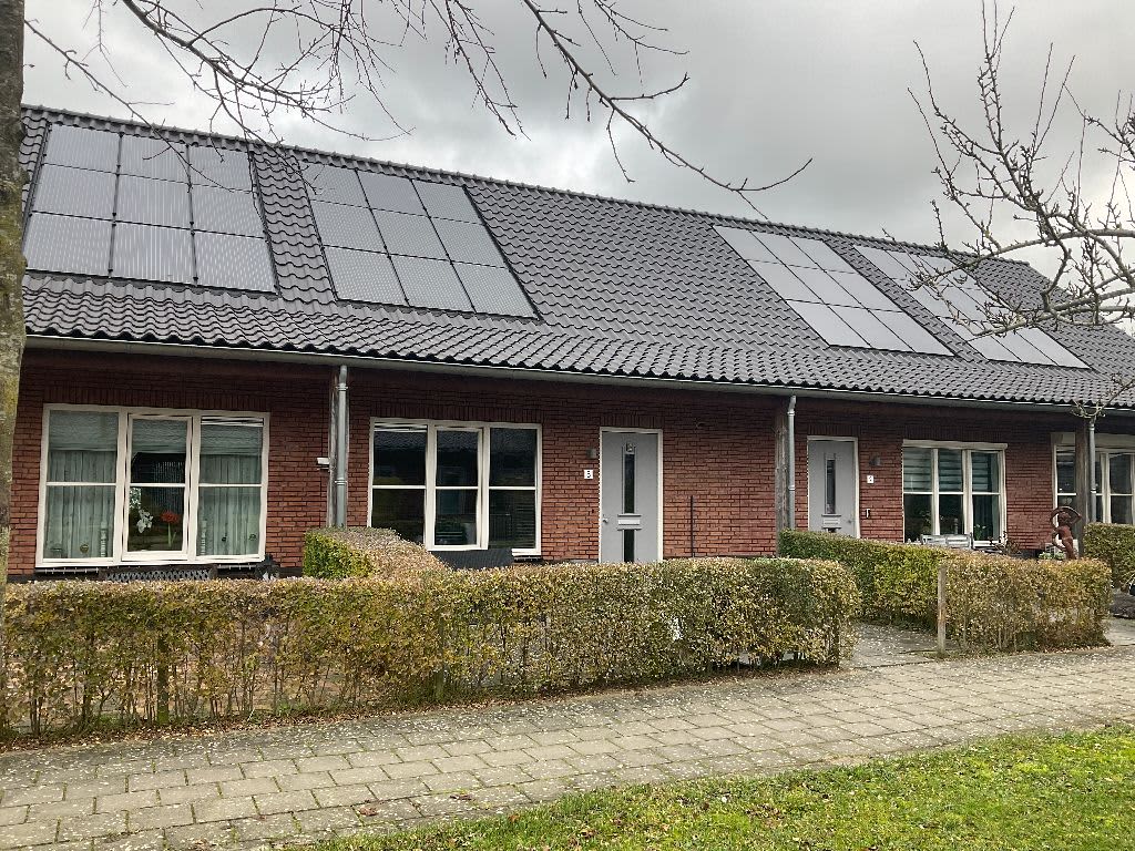 Wilhelmushof 3 - Leerdam