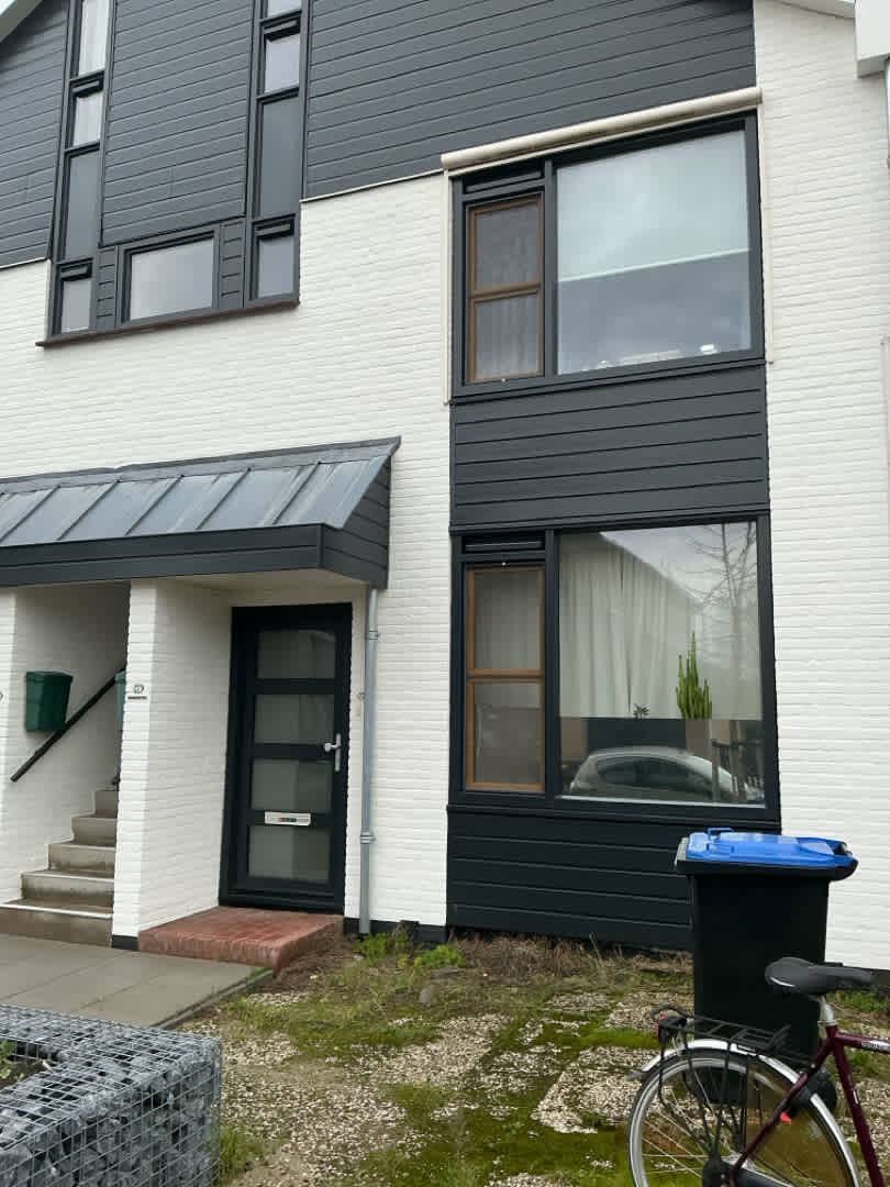 Van den Boetzelaerlaan 27 - Langerak