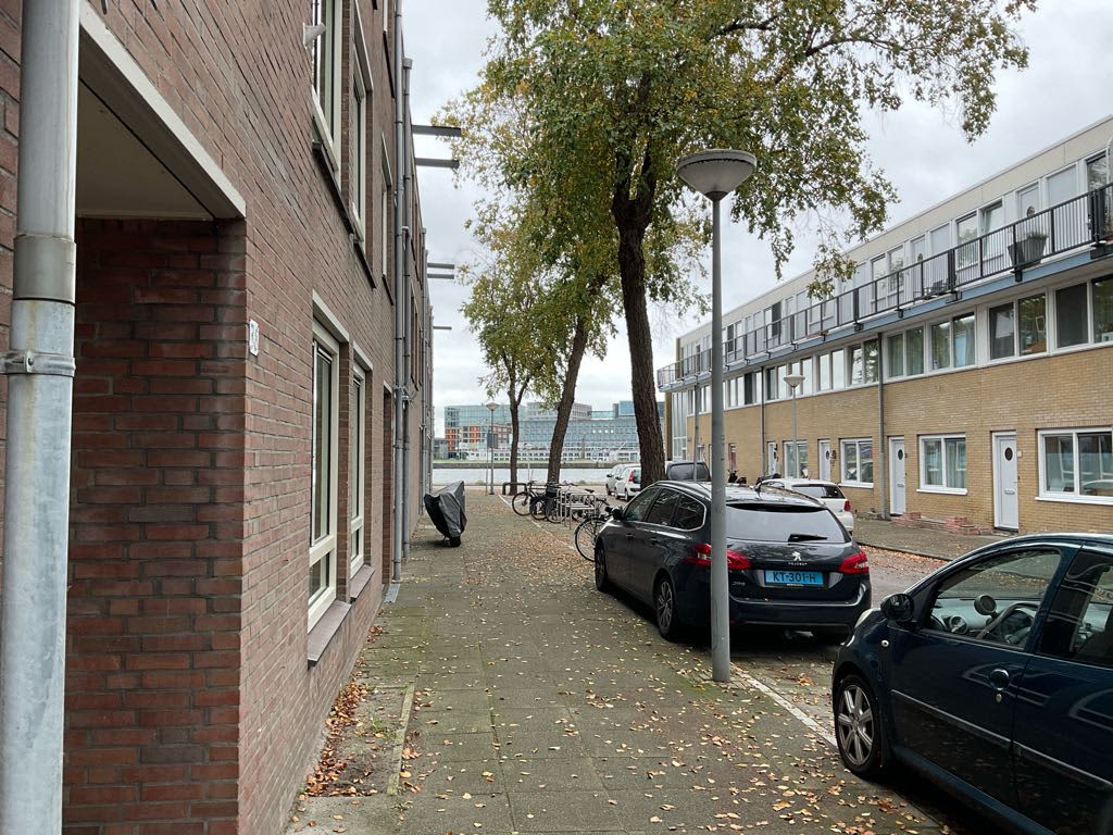 Bankwerkerij 40 - Amsterdam