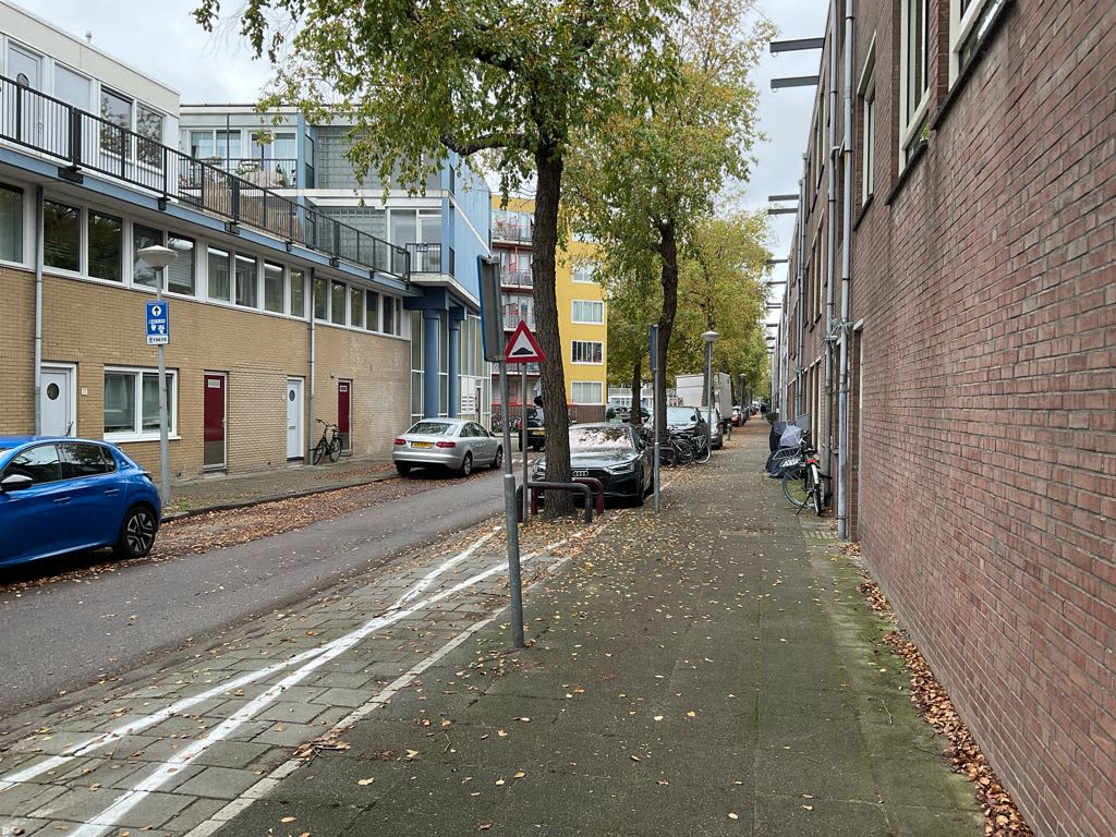 Bankwerkerij 40 - Amsterdam