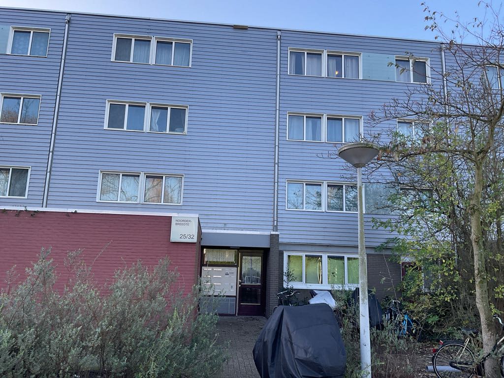 Noorderbreedte 31 - Amsterdam