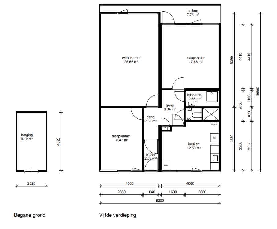 Parelstraat 118 - Groningen