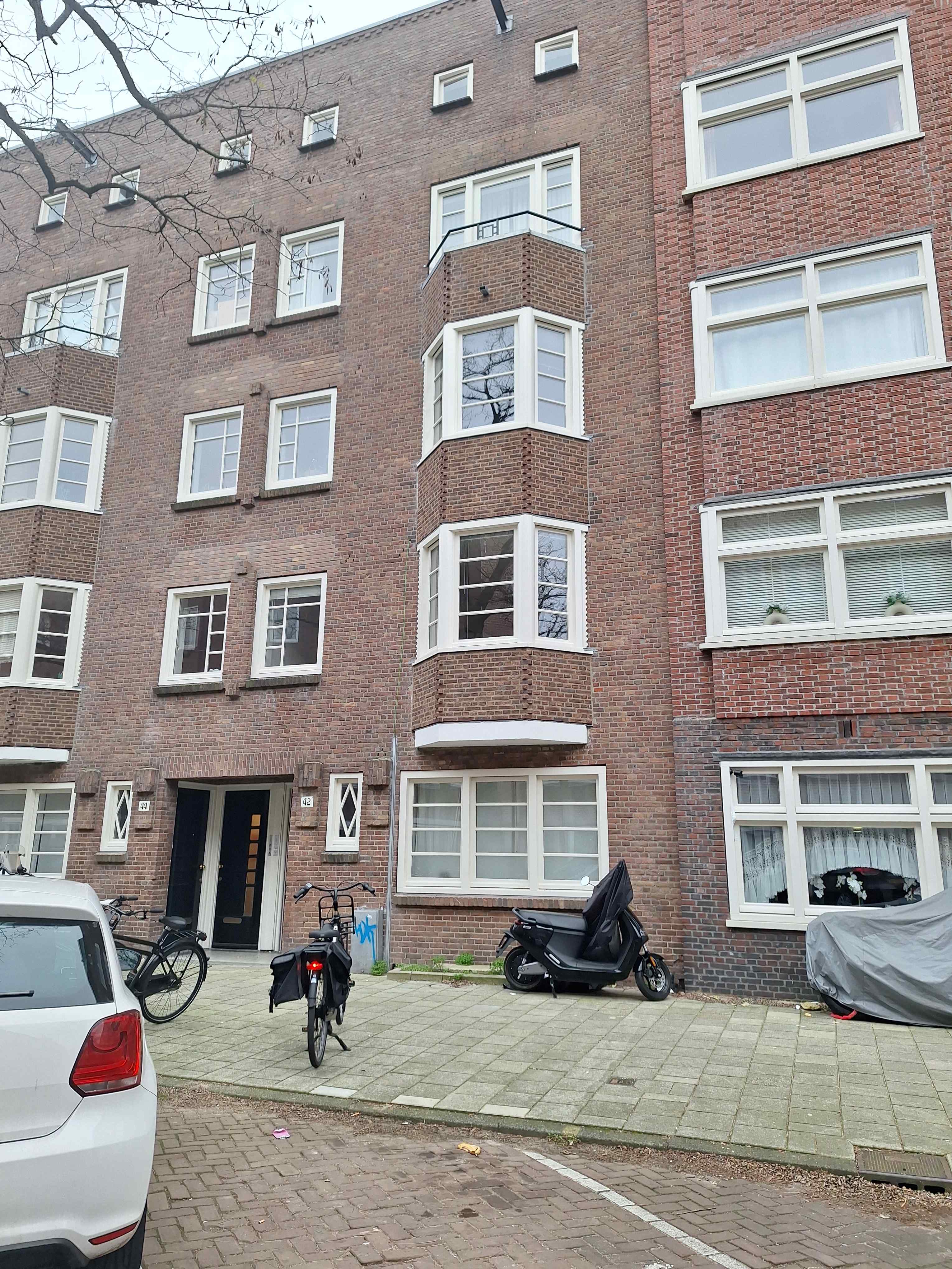 John Franklinstraat 421 - Amsterdam