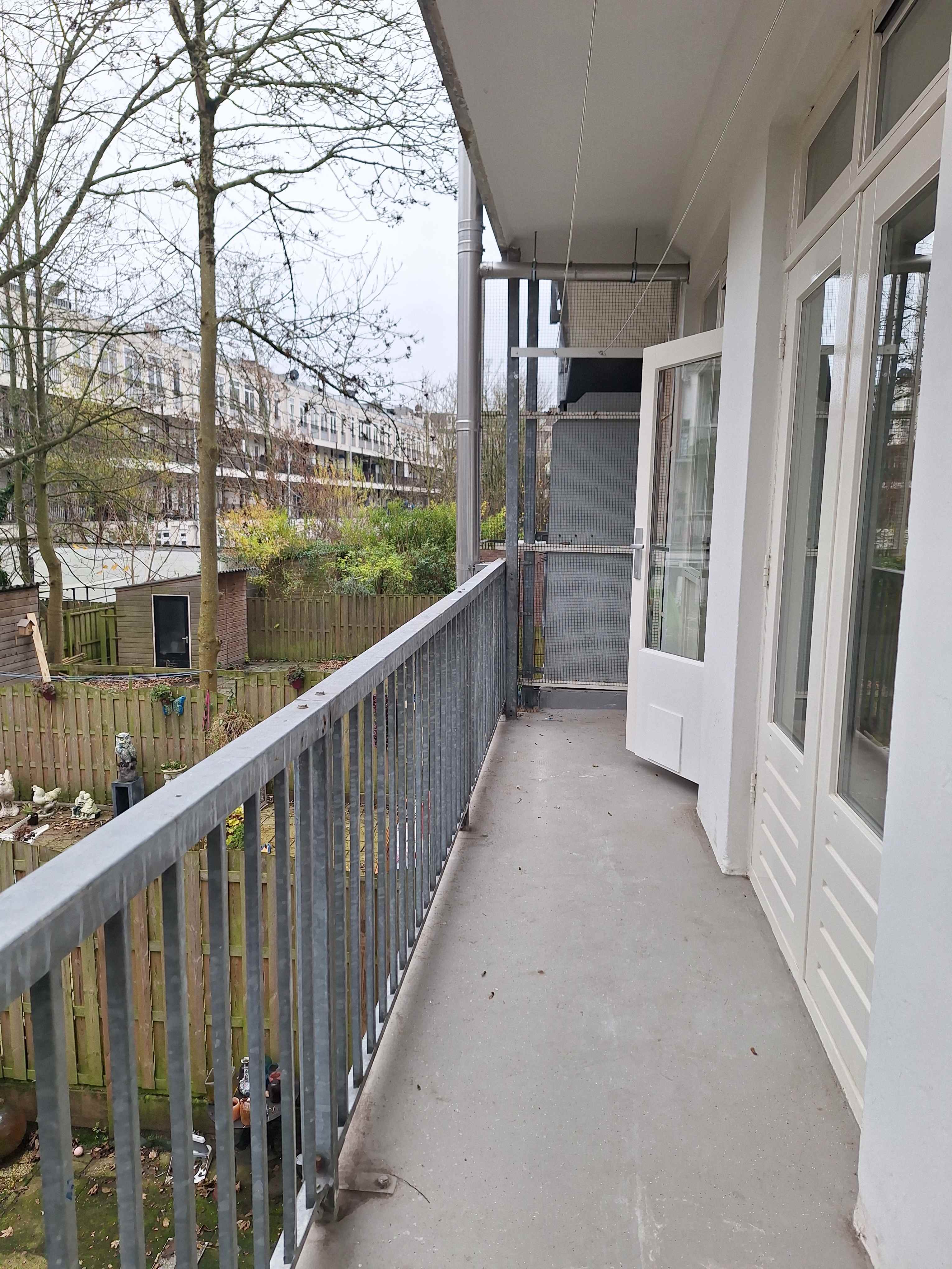 John Franklinstraat 421 - Amsterdam