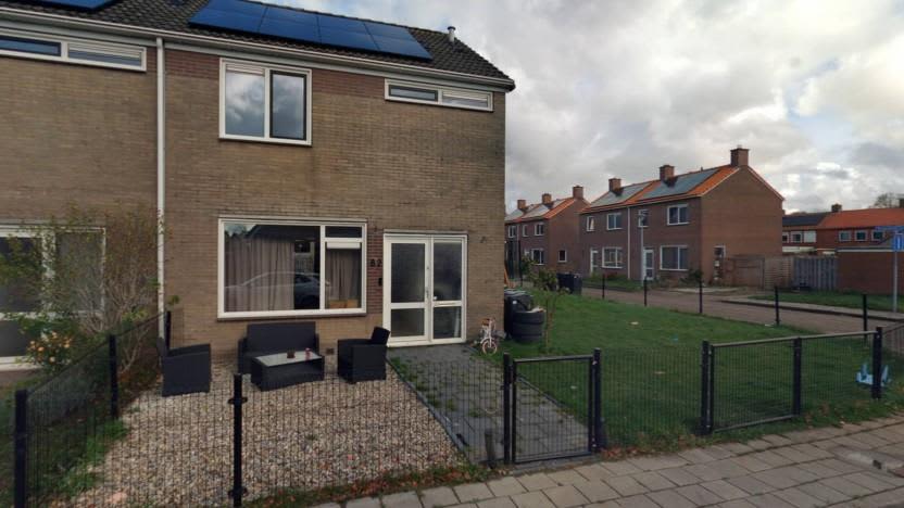 Burg. Garreltsweg 82 - Woldendorp