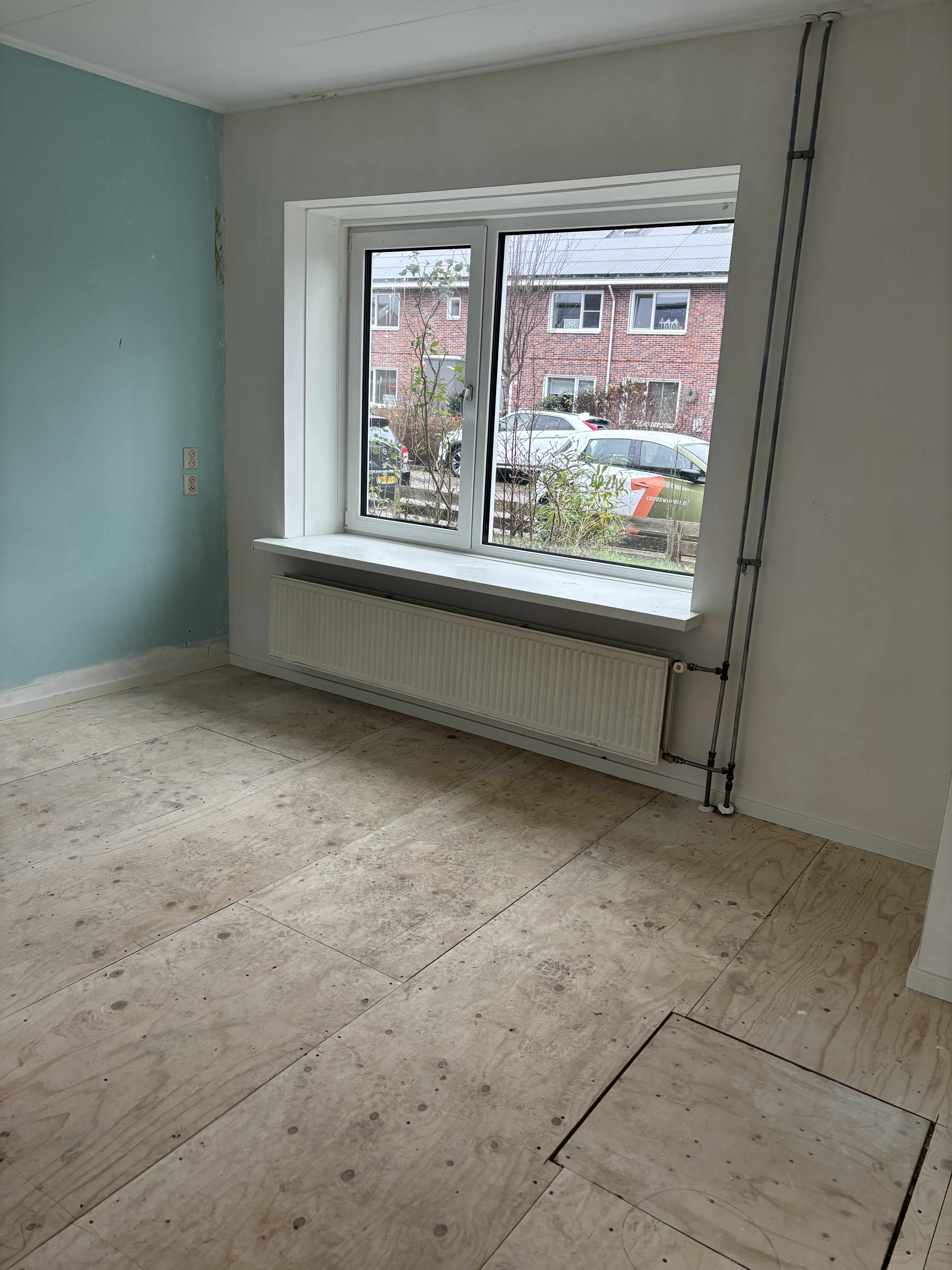 Gebr. Marisstraat 36 - Woerden