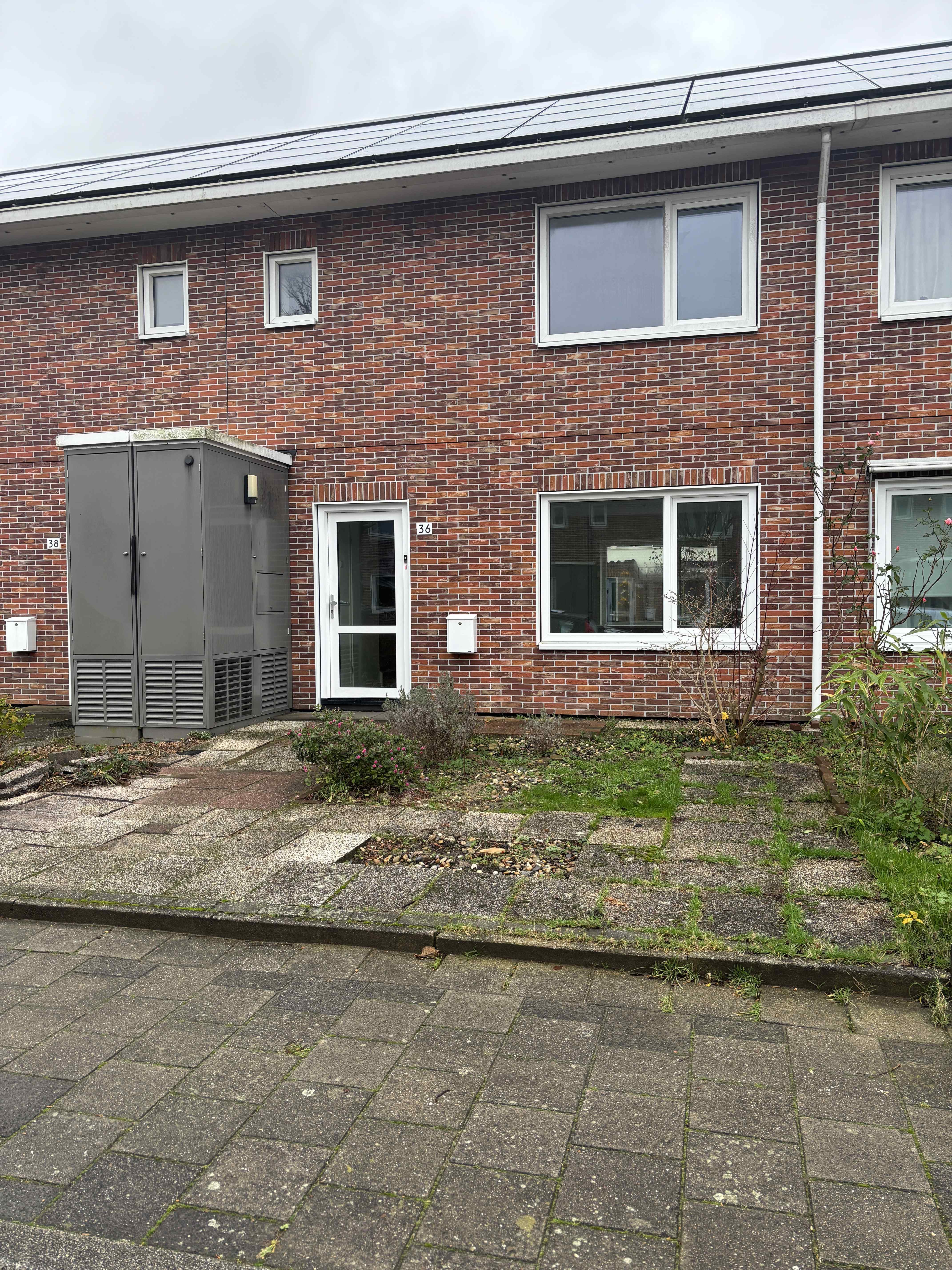 Gebr. Marisstraat 36 - Woerden