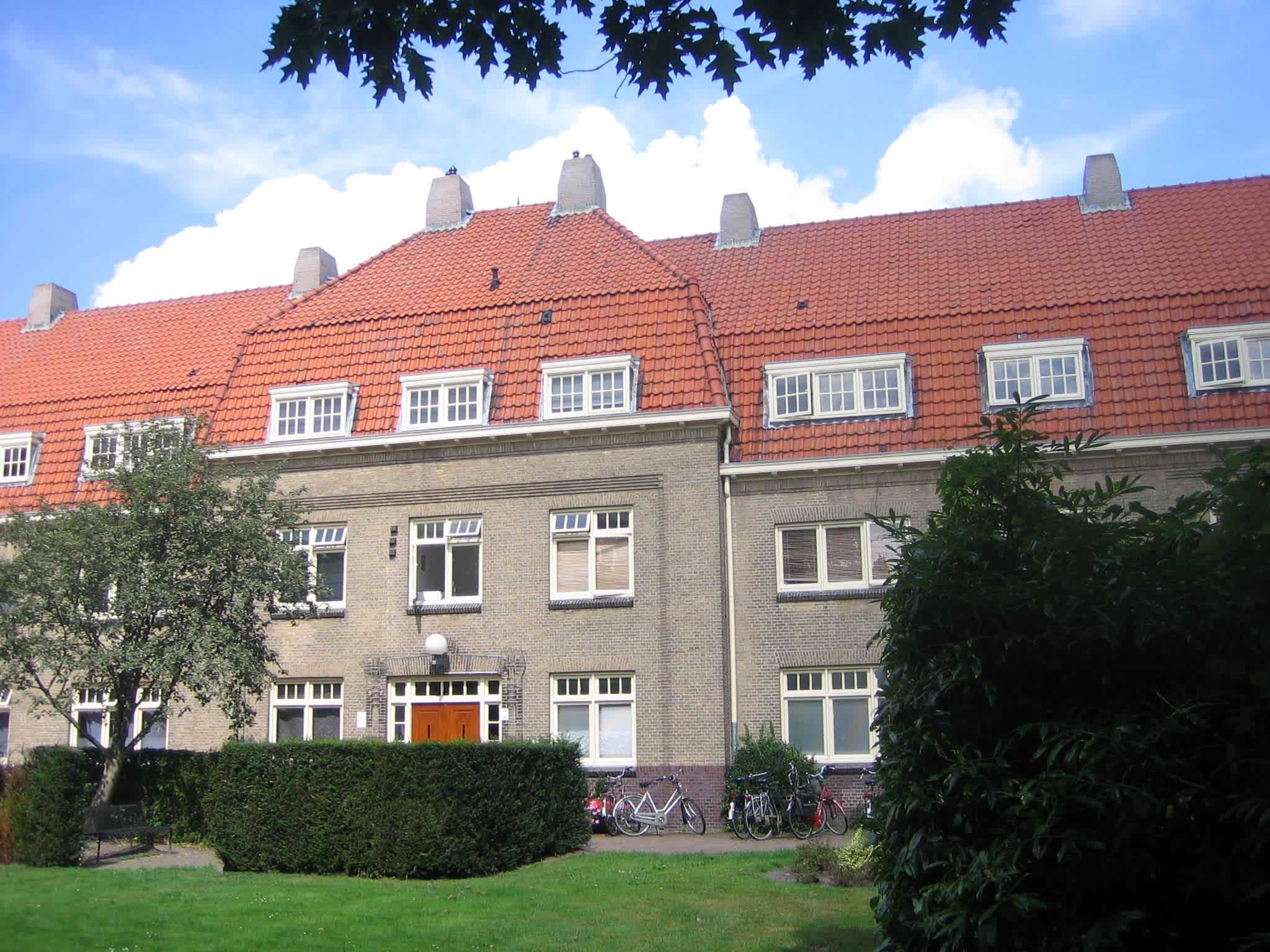 Tressenplaats 55 - Groningen