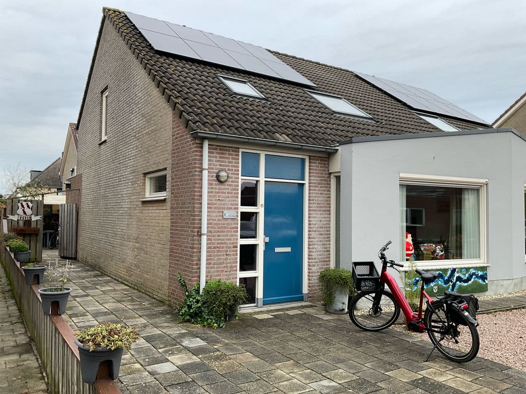 De Koolmees 15 - Rossum