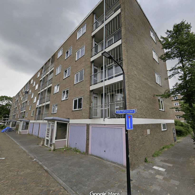 van Tijenstraat 10 - Beverwijk