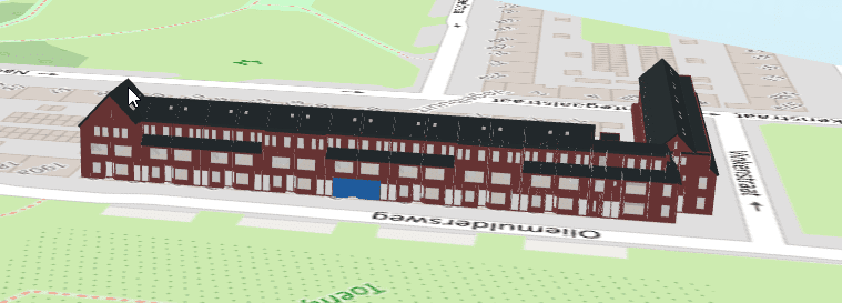 Oliemuldersweg 200 - Groningen