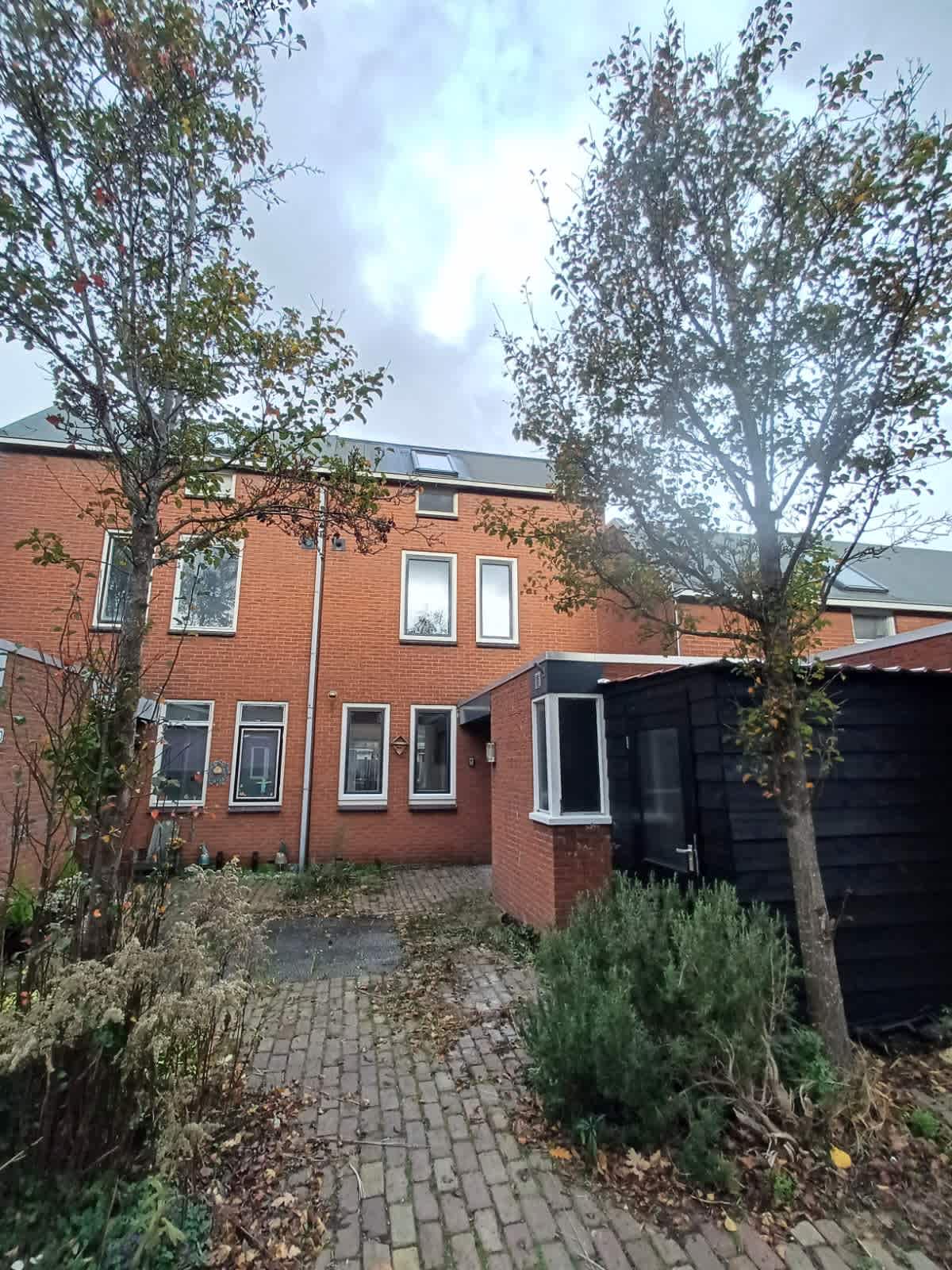 Aubachstraat 8 - Beverwijk