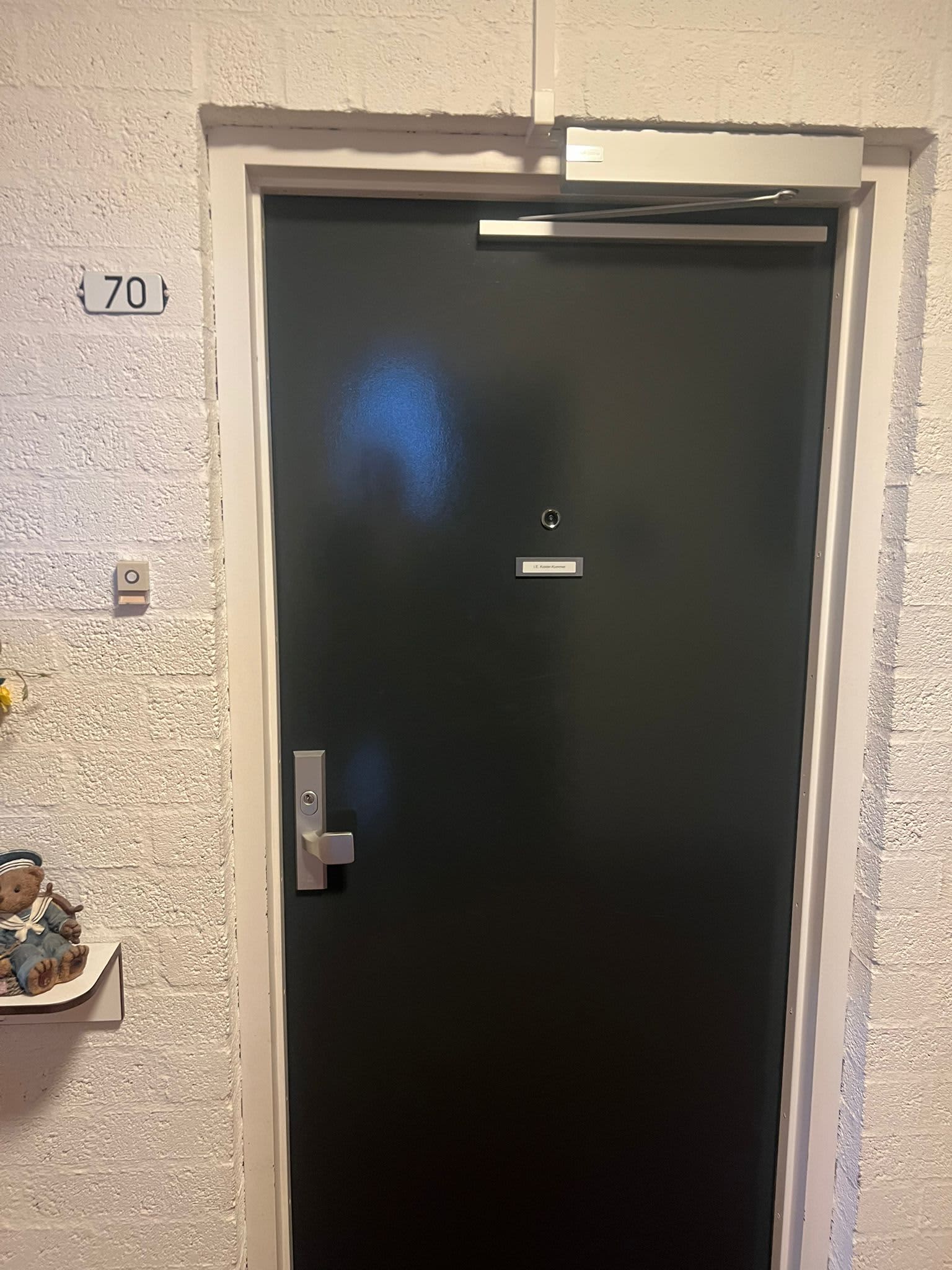 Seine 70 - Amstelveen