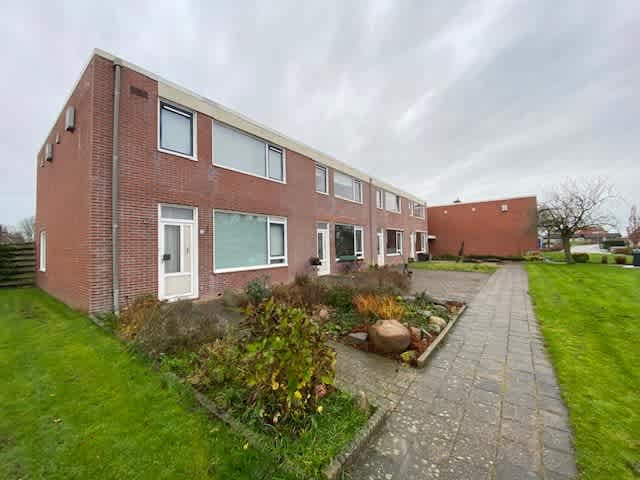 Wilhelminastraat 24 - Zoutkamp