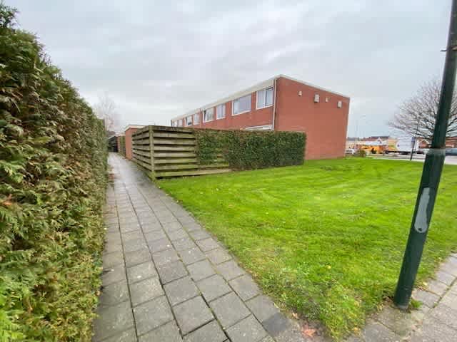 Wilhelminastraat 24 - Zoutkamp