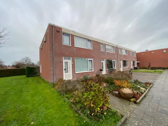 Wilhelminastraat 24 - Zoutkamp