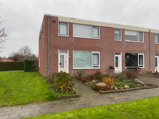 Wilhelminastraat 24 - Zoutkamp