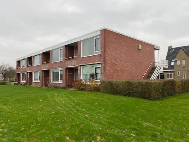 Wilhelminastraat 2 - Zoutkamp