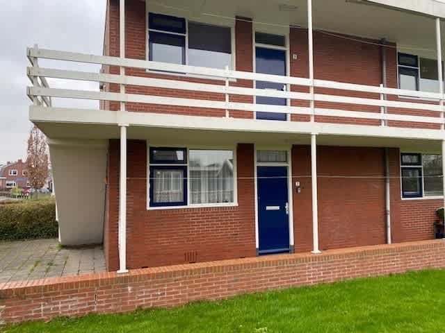 Wilhelminastraat 2 - Zoutkamp