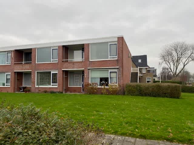 Wilhelminastraat 2 - Zoutkamp