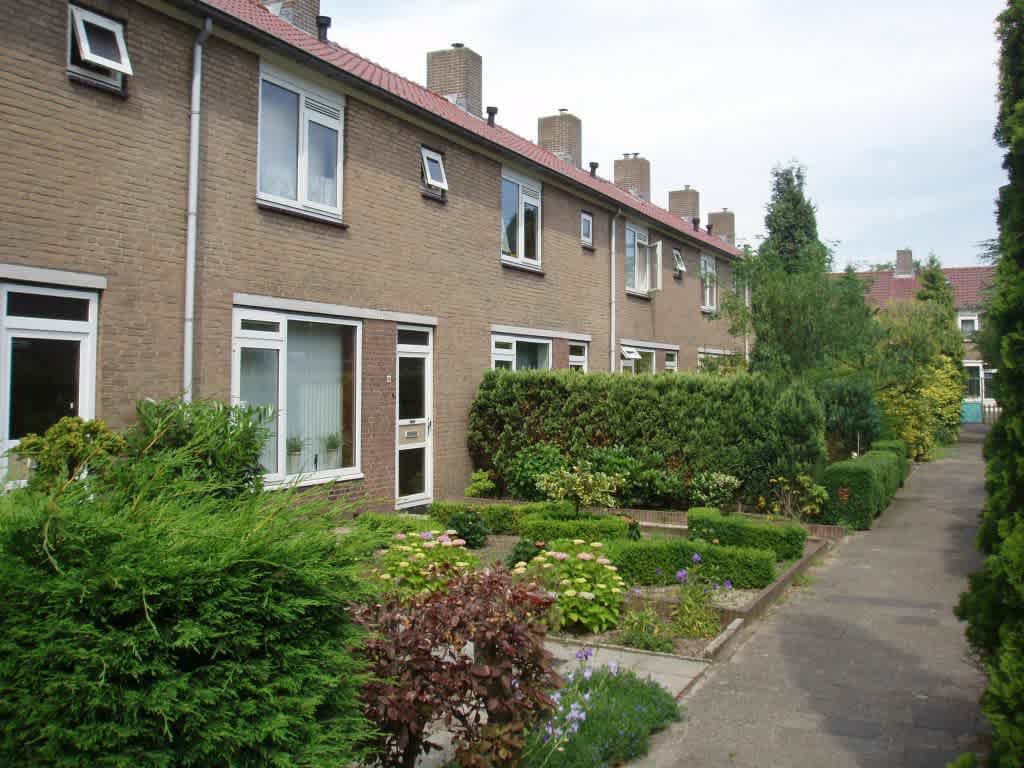 Olieslagerslaan 62 - Beverwijk