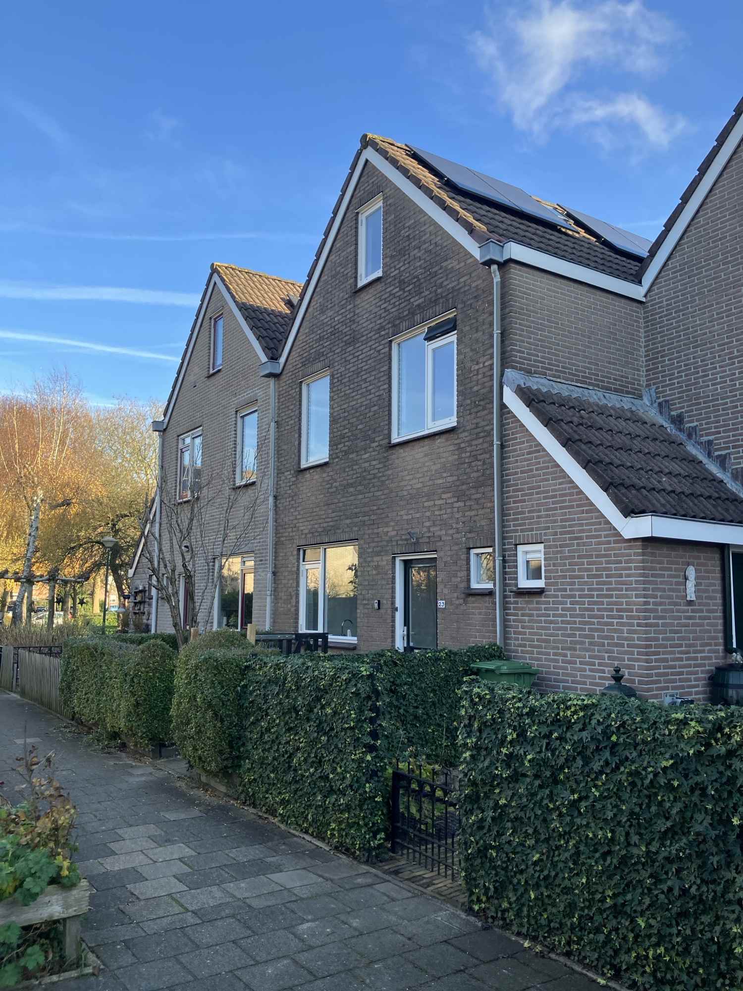 Zeilmakerslaan 23 - De Meern