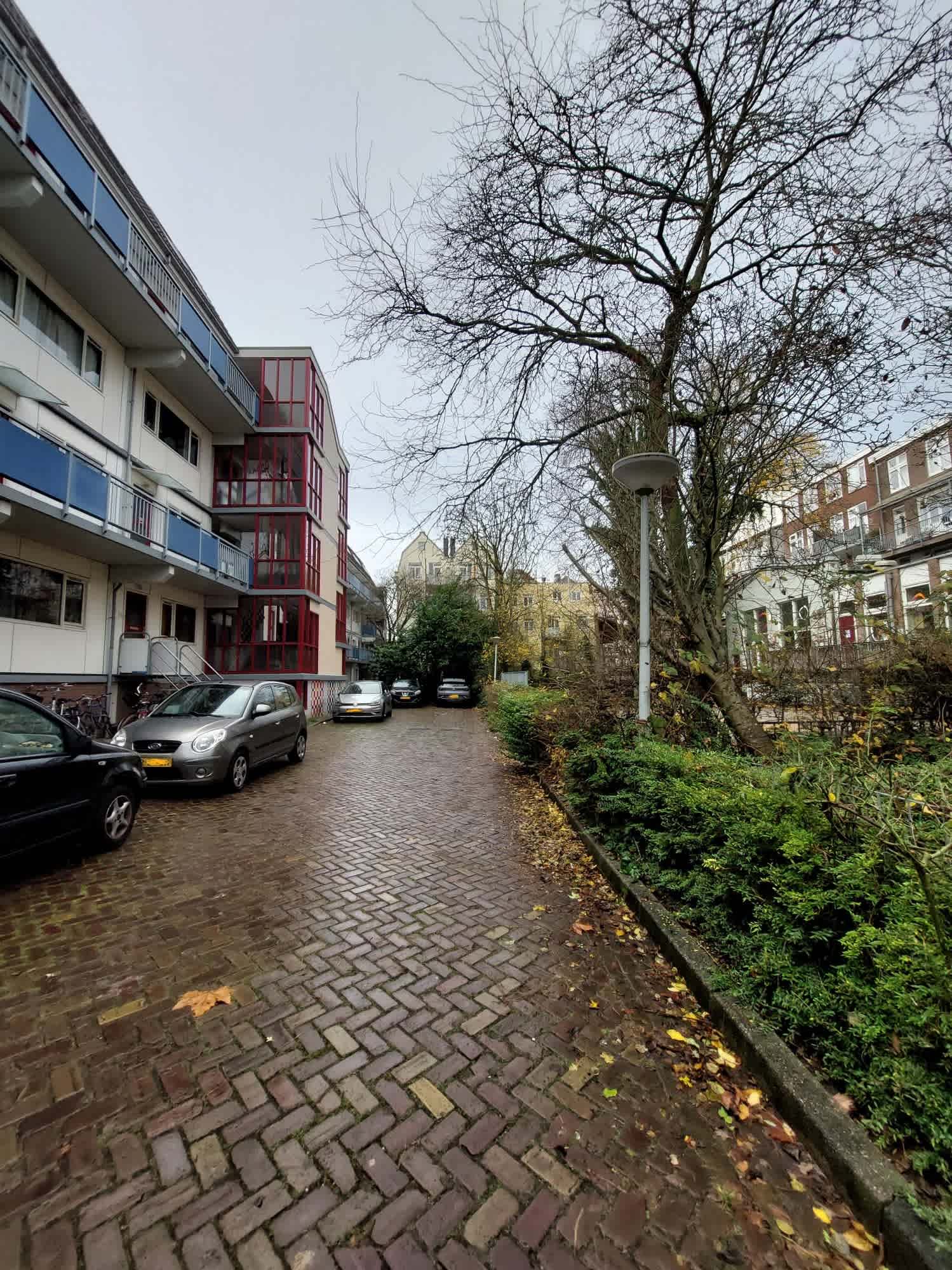 Oetgensstraat 83 - Amsterdam