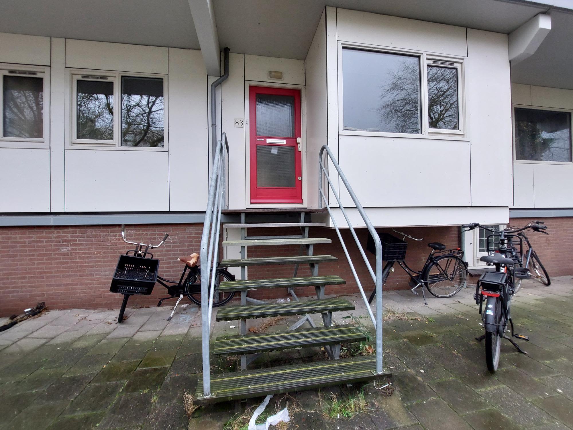 Oetgensstraat 83 - Amsterdam