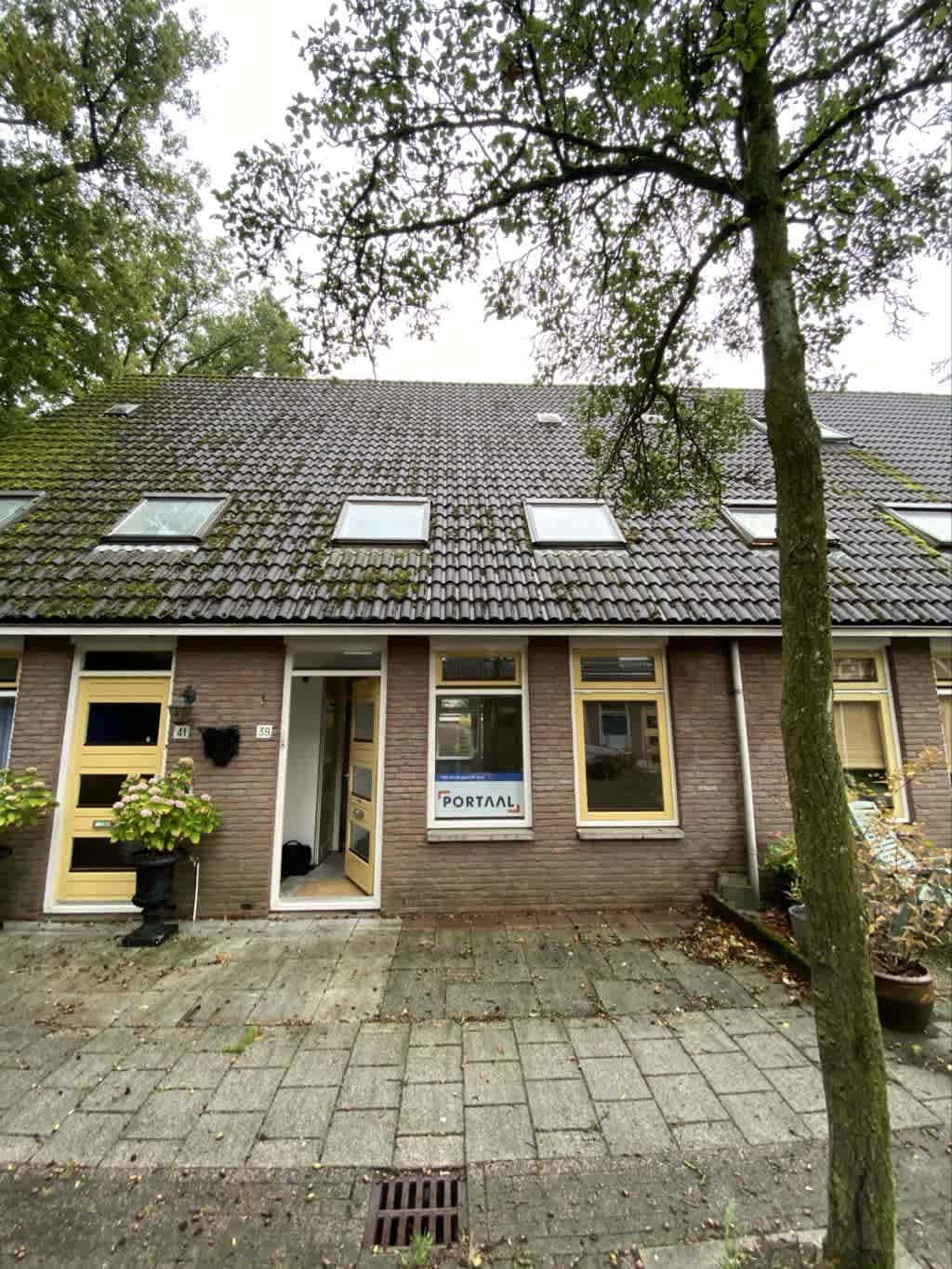 Tulpstraat 39 - Amersfoort