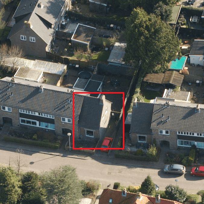 Erfgooiersdwarsweg 15 - Laren