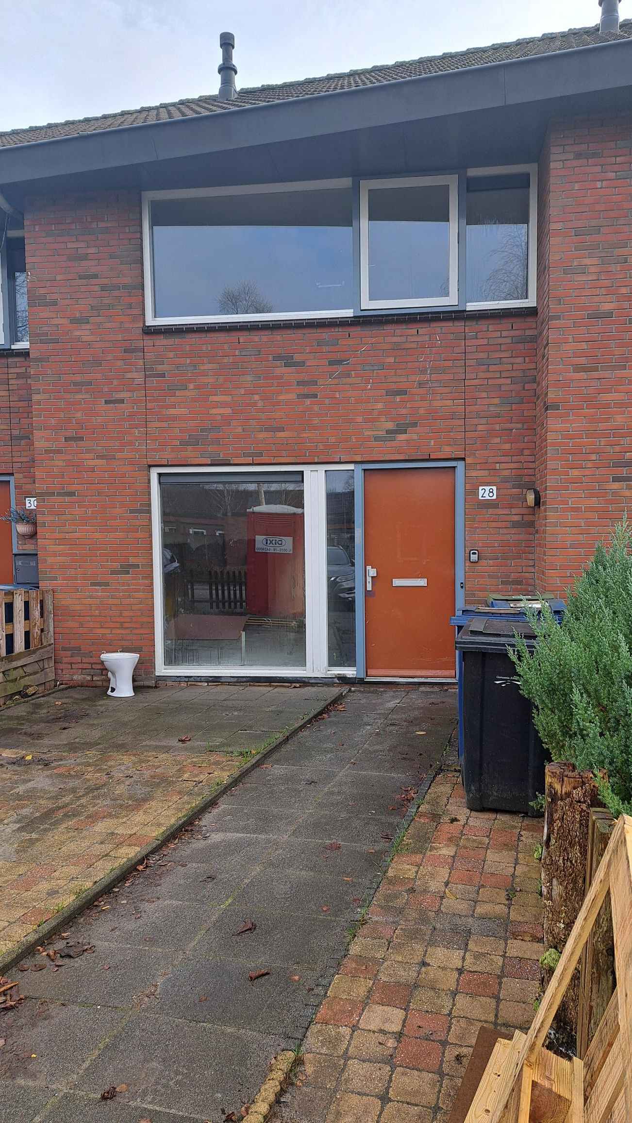 John Raedeckerstraat 28 - Almere