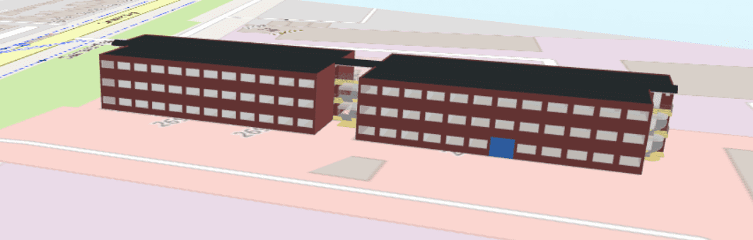 Damsterdiep 269-45 - Groningen