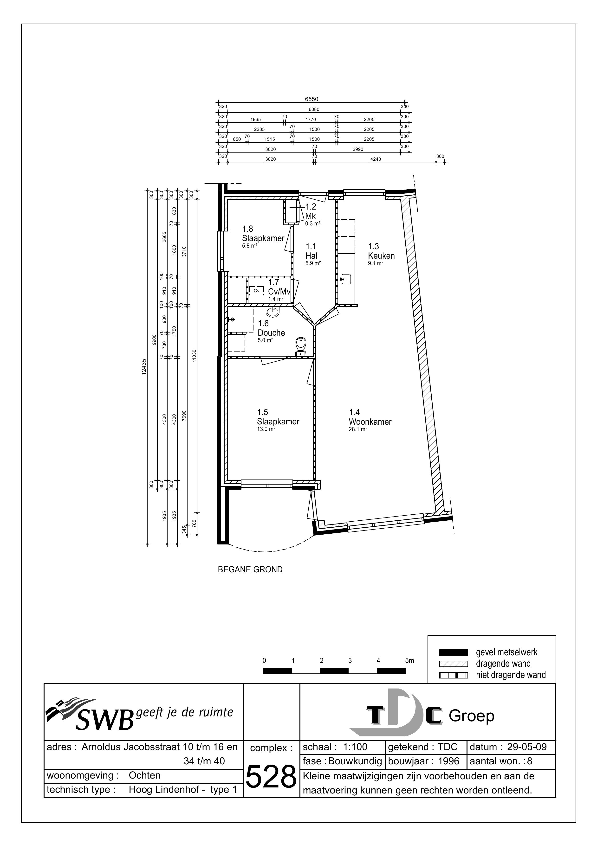 Arnoldus Jacobsstraat 38 - Ochten