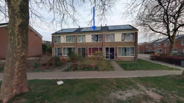 Kazerneweg 12 - Oldehove