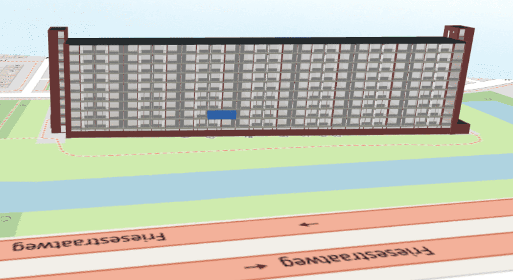 Goudlaan 345 - Groningen