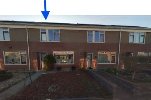 M A D Bakkerstraat 30 - Zevenhuizen