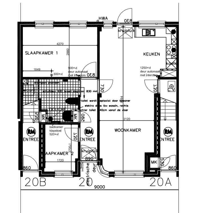 Noorderspoorsingel 20 - Groningen