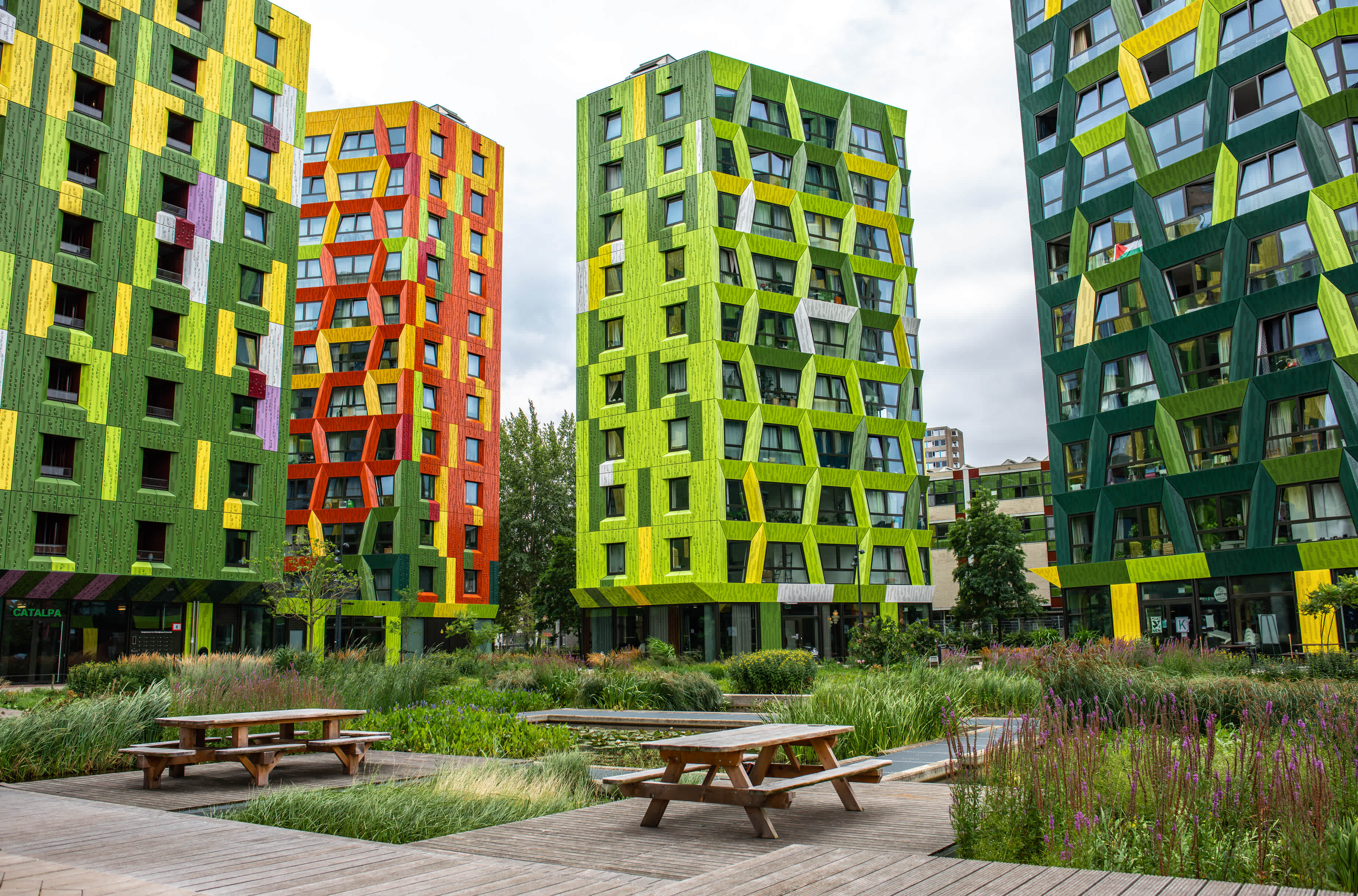 Burgemeester Fockema Andreaelaan 679 - Utrecht