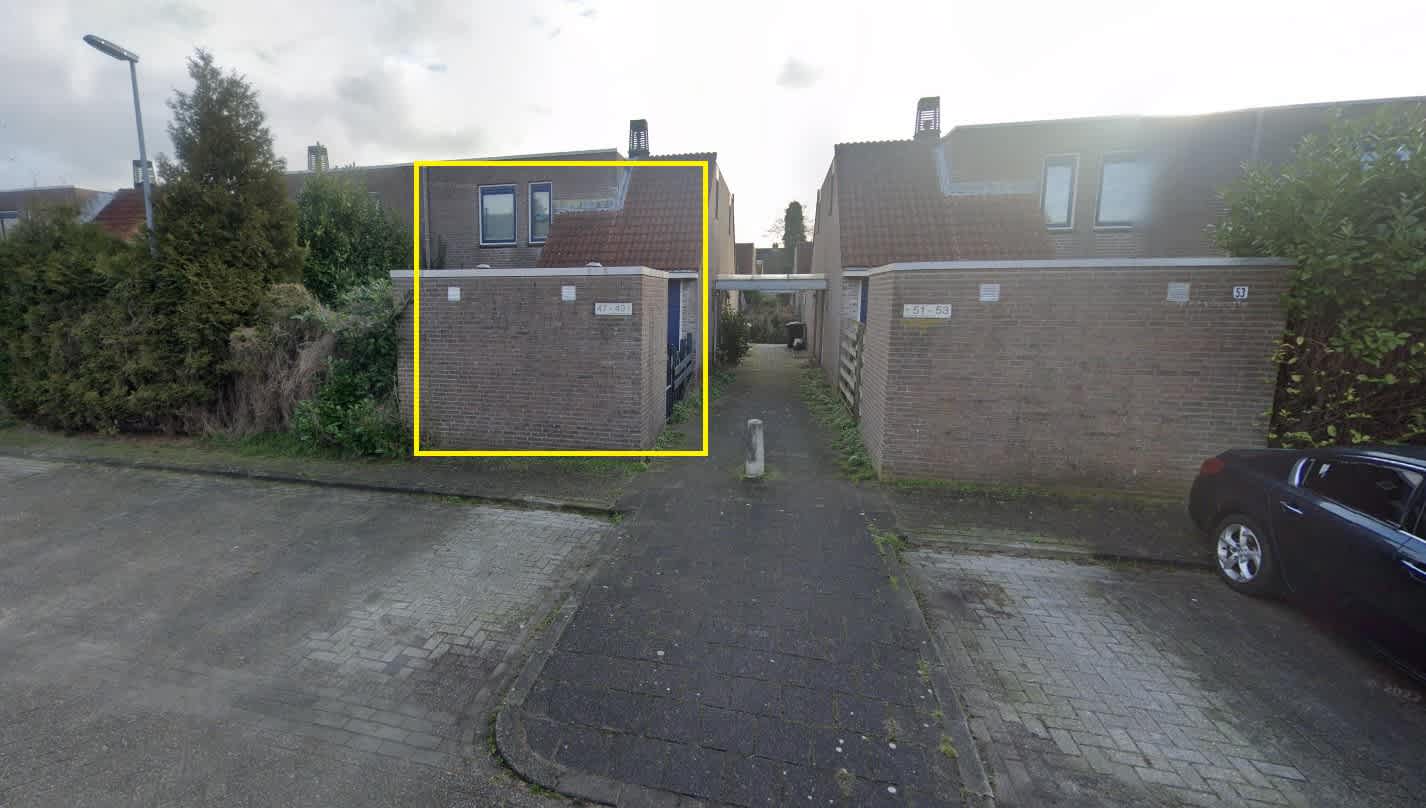 Fokkemast 47 - Uithoorn