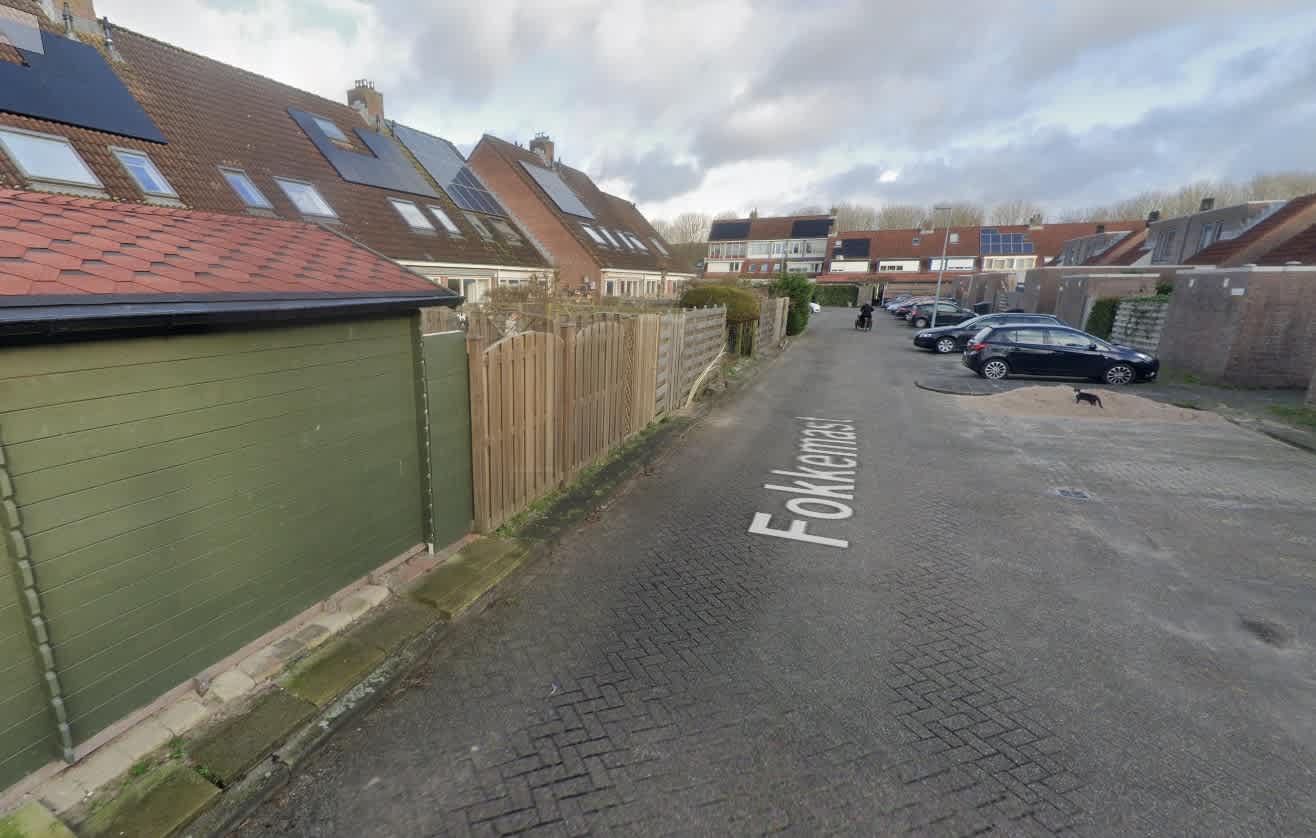 Fokkemast 47 - Uithoorn