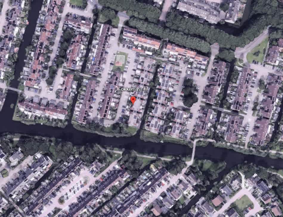 Fokkemast 47 - Uithoorn