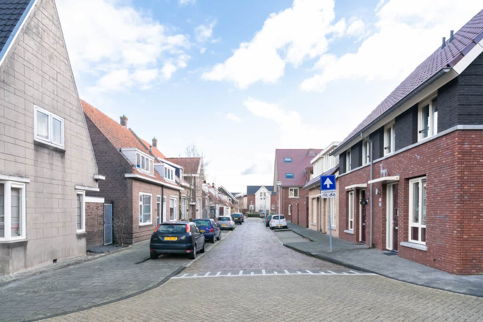Prins Hendrikstraat 14 - Sliedrecht