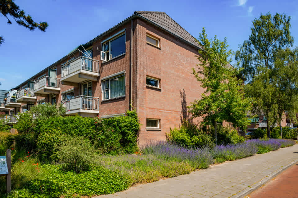 Minister Aalbersepark 20 - Ede