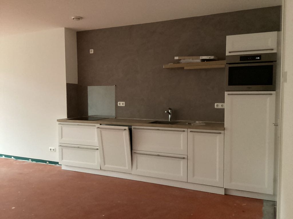 Fluweelmos 162 - Houten