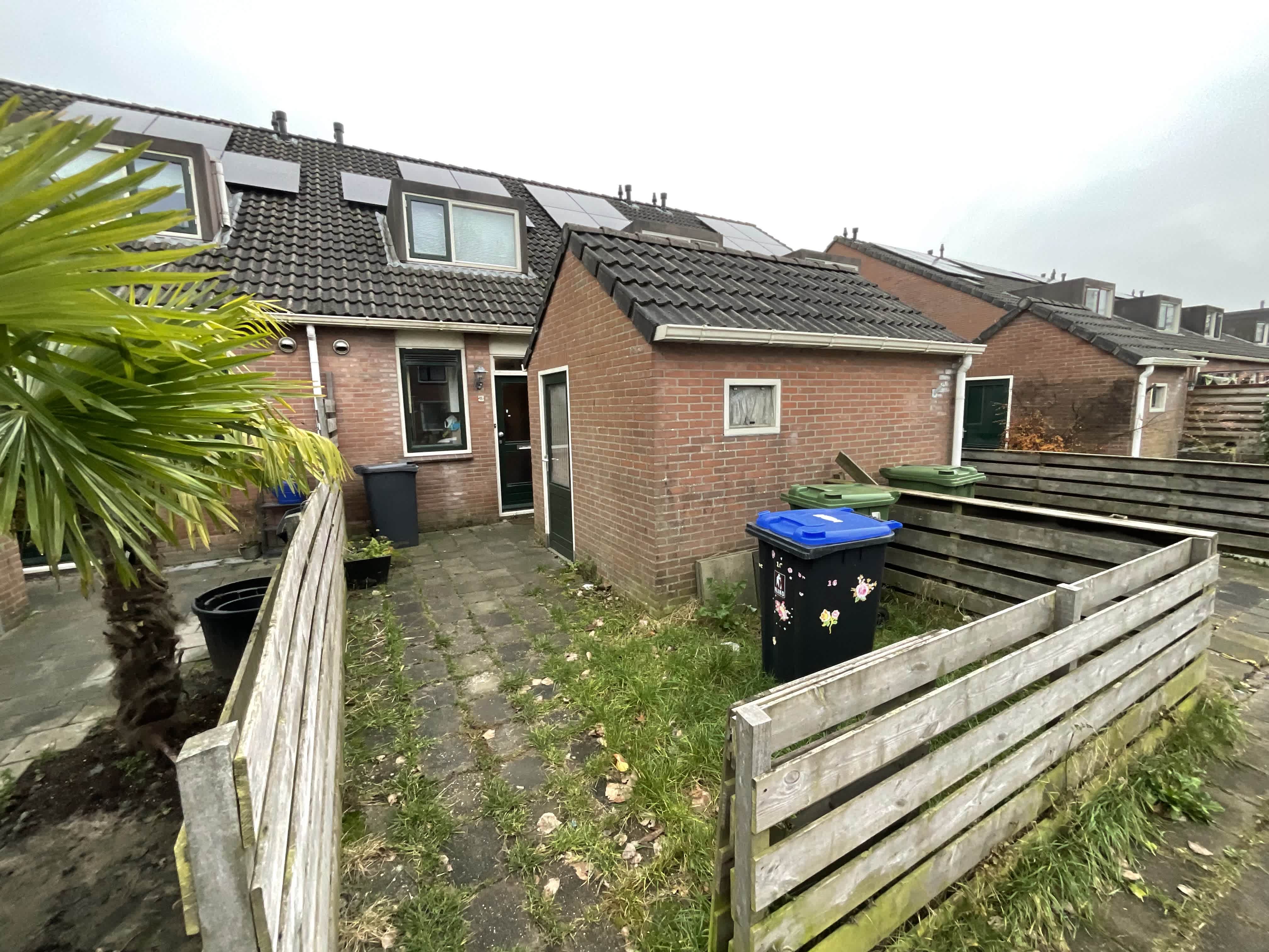 Zijlvest 16 - Ten Boer